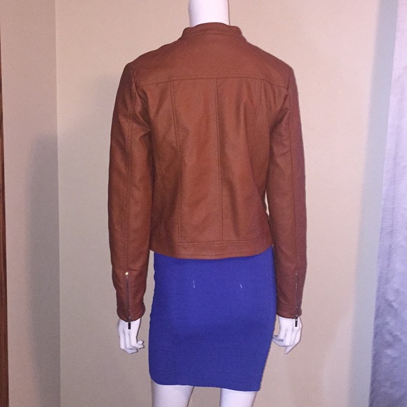 Say What? Women motto jacket size M - Picture 3 of 4